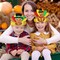 24 Sets Thanksgiving Turkey Headbands – DIY Turkey Hats Craft Kits with Foam Feathers, Pilgrim Hats, Fall Leaves, Pumpkins, Googly Eyes for Kids Classroom, Parties, and Holiday Activities (red, orange, yellow, green, brown) 23 x 5 x 5 inches